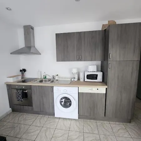 Le Peche Mignon - 3 - Locationlatamarissiere 公寓 *