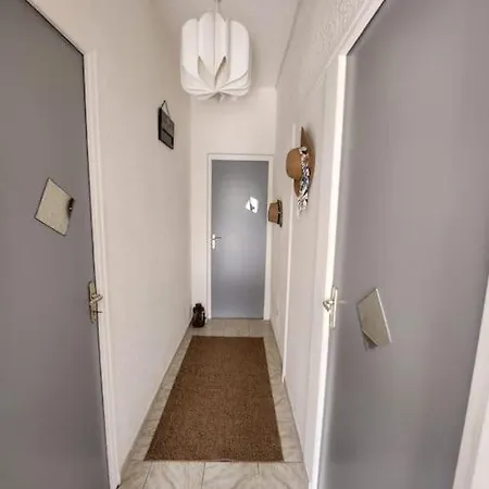 Le Peche Mignon - 3 - Locationlatamarissiere 公寓 *