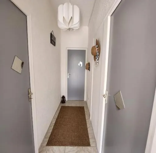 Le Peche Mignon - 3 - Locationlatamarissiere アパート *