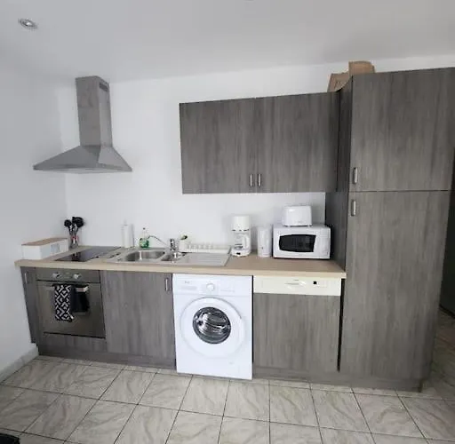 Le Peche Mignon - 3 - Locationlatamarissiere Lägenhet *