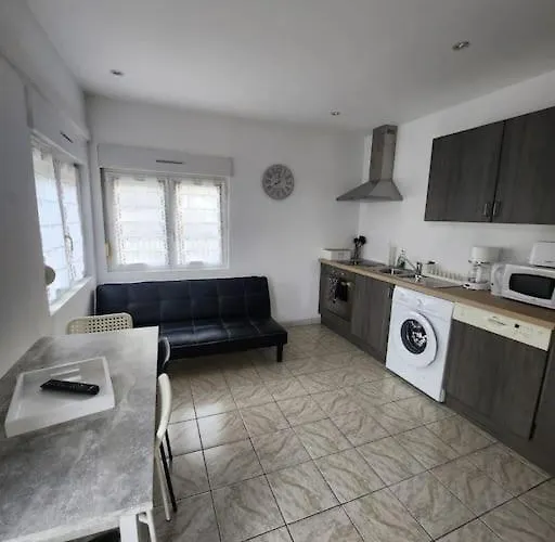 Lägenhet Le Peche Mignon - 3 - Locationlatamarissiere *